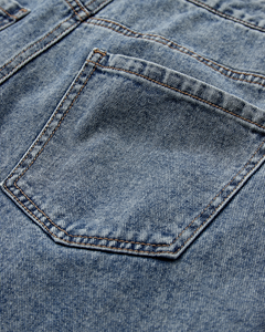 Cmjeycce - High Tailed -Jeans in Blue