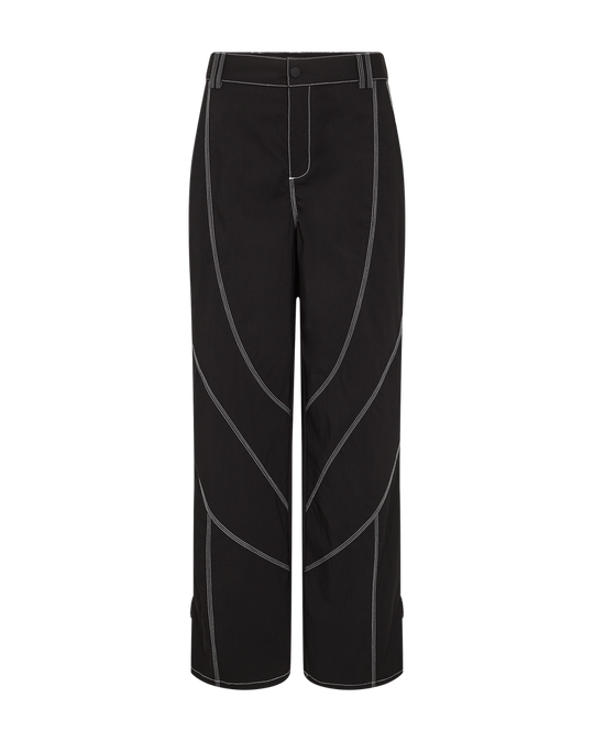 CMLUCY - PANTS IN BLACK