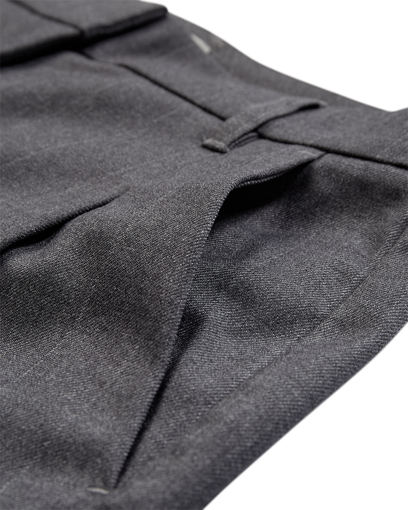 CMTAILOR - PANTS IN GREY