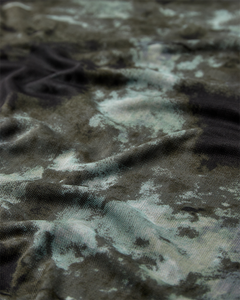 Cmcora - blouse in groen