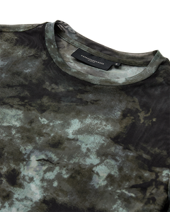 Cmcora - blouse in groen