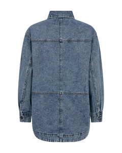 CMJEYCCE - DENIMSHIRT IN BLUE