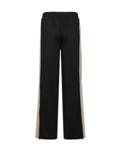 CMADA - TRACK PANTS IN BLACK