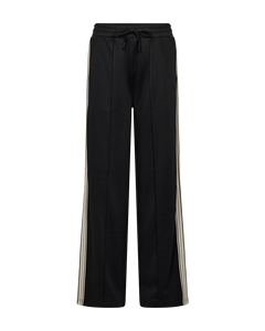 CMADA - TRACK PANTS IN BLACK