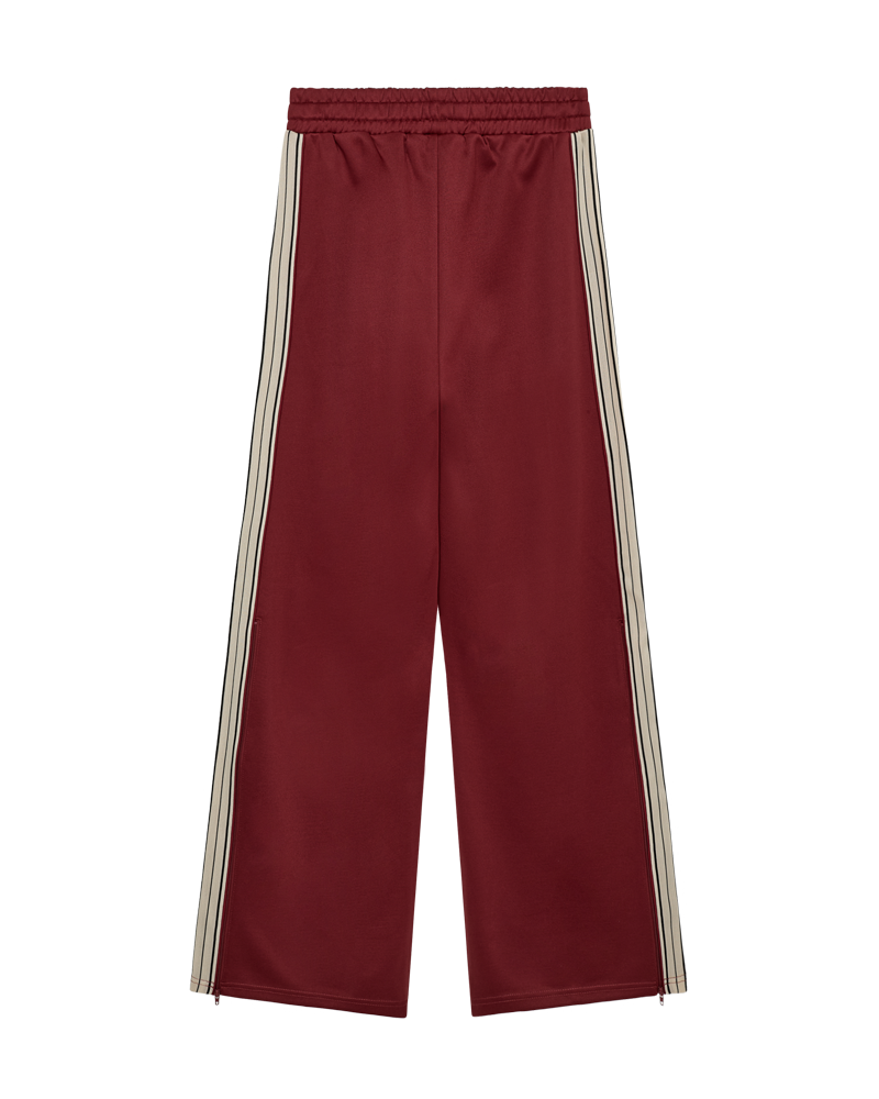 CMADA - TRACK PANTS IN RED
