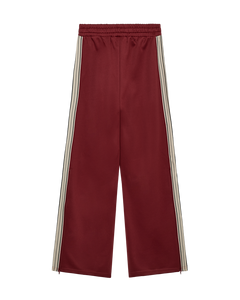 CMADA - TRACK PANTS IN RED