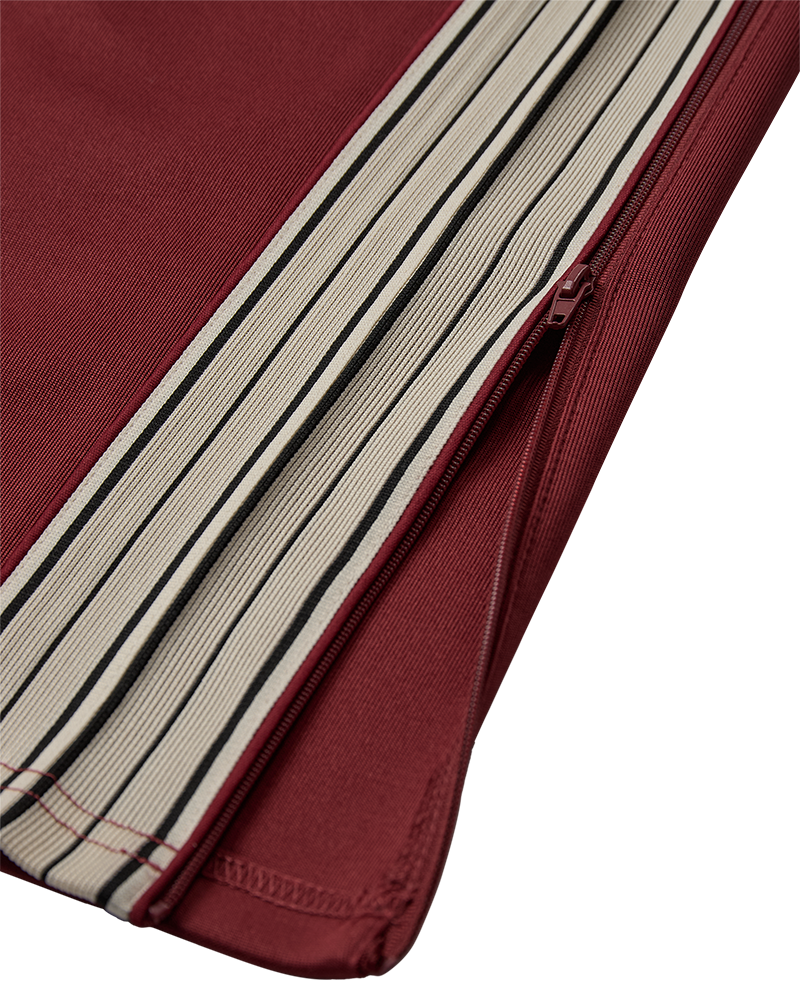 CMADA - TRACK PANTS IN RED