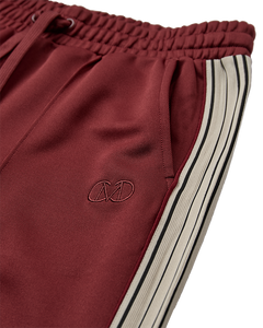 CMADA - TRACK PANTS IN RED