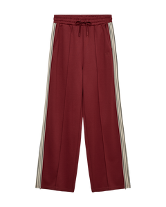 CMADA - TRACK PANTS IN RED