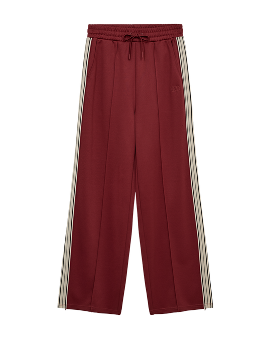 CMADA - TRACK PANTS IN RED