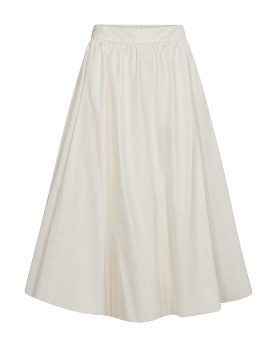 CMSHIRLEY - SKIRT IN OFF-WHITE