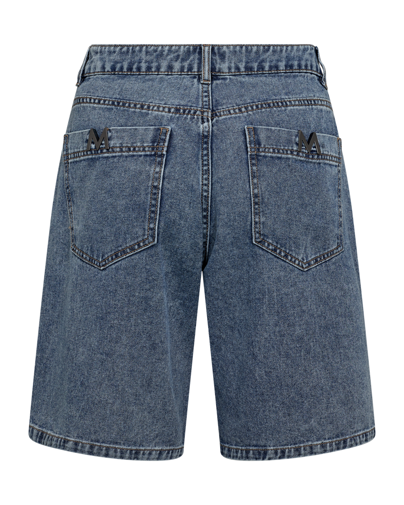 Cmjeycce - denim shorts in blauw
