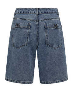Cmjeycce - denim shorts in blauw