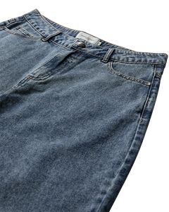Cmjeycce - denim shorts in blauw