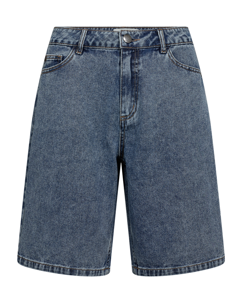 Cmjeycce - denim shorts in blauw