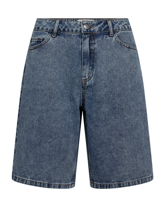 CMJEYCCE - DENIM SHORTS IN BLUE