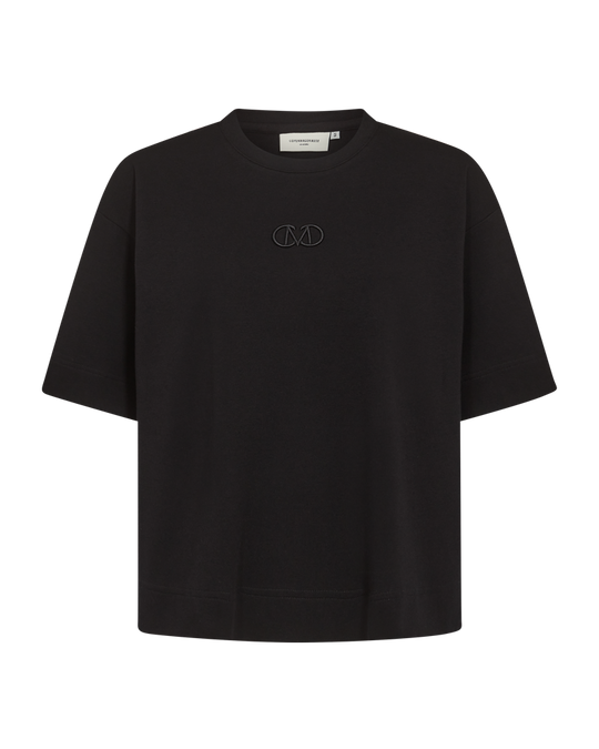 Cmmuse - T -shirt in zwart