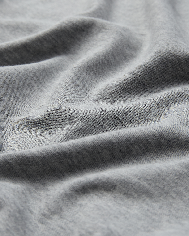 CMMUSE - T-SHIRT IN GREY
