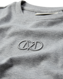 CMMUSE - T-SHIRT IN GREY