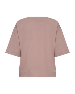 CMMUSE - T-SHIRT IN ROSE