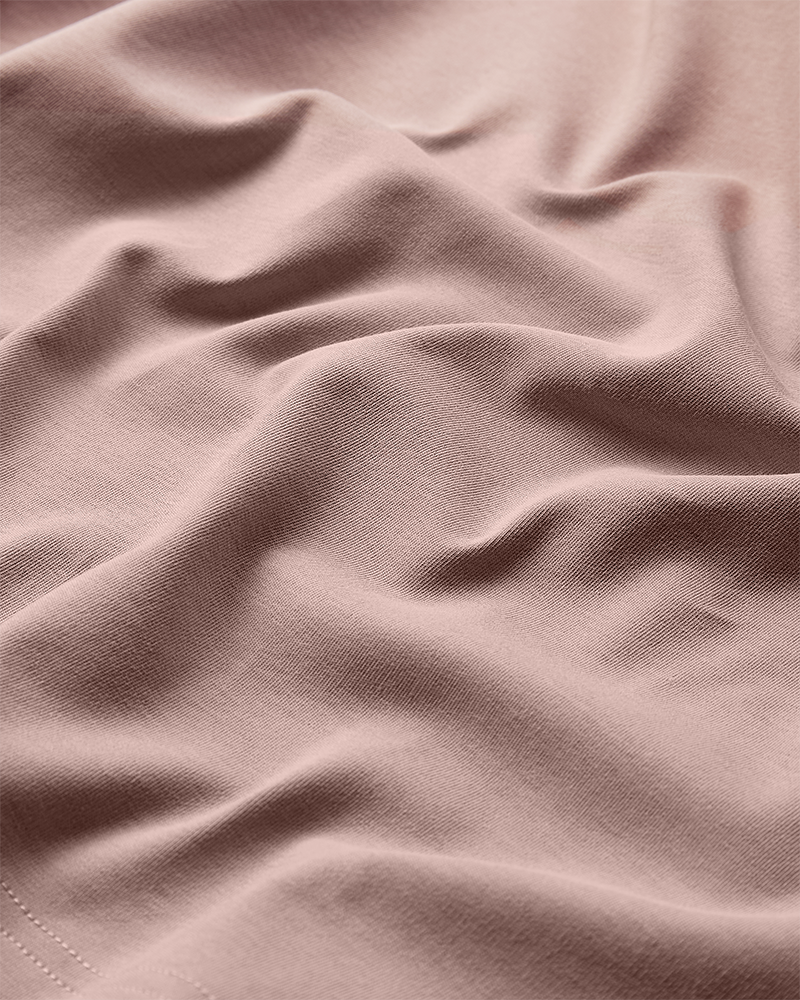 Cmmuse - t -shirt in roos