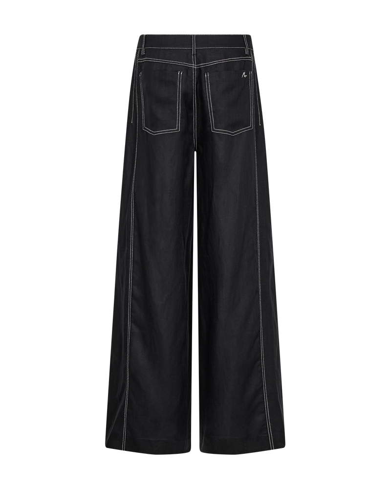Cmnatuli - broek in zwart