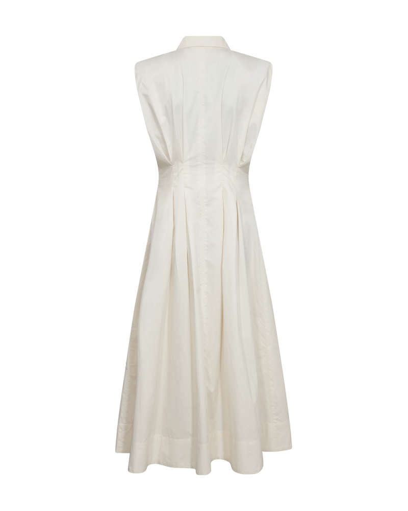 CMSHIRLEY - DRESS IN OFF-WHITE