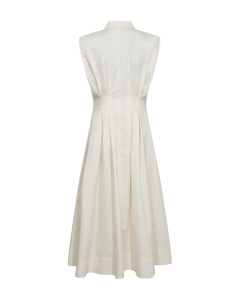 CMSHIRLEY - DRESS IN OFF-WHITE