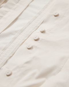 CMSHIRLEY - DRESS IN OFF-WHITE