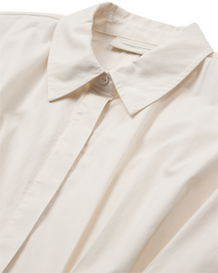 CMSHIRLEY - DRESS IN OFF-WHITE