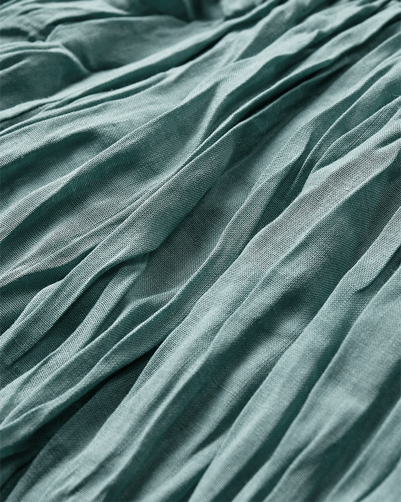 CMRACHEL - DRESS IN BLUE