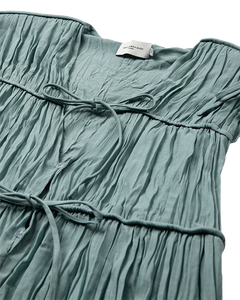 CMRACHEL - DRESS IN BLUE