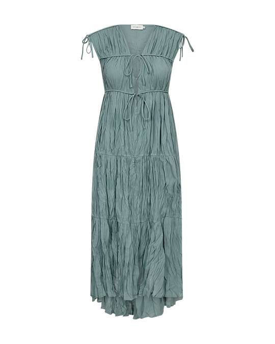 CMRACHEL - DRESS IN BLUE