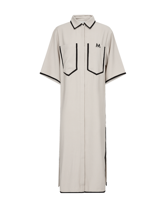 CMSI - DRESS IN BEIGE