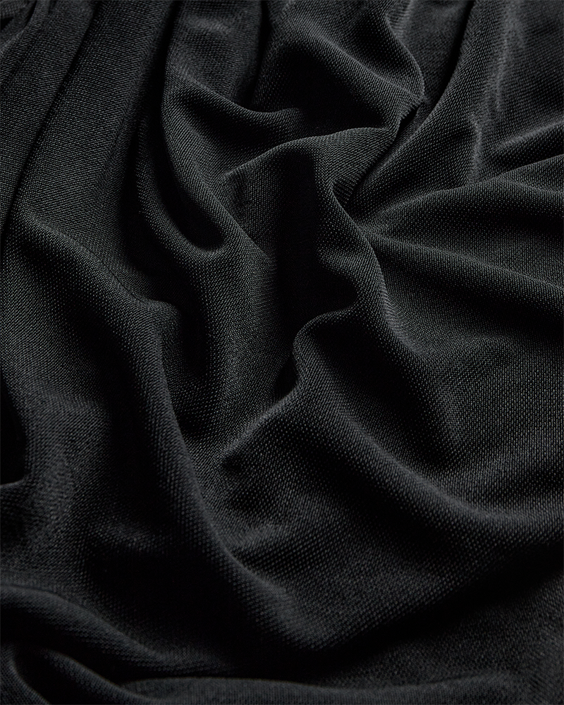 CMSAFI -DRESS IN ZWART