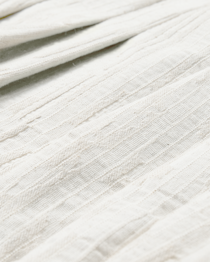 Cmbrinda - corsage in off -white