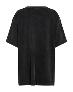 CMMUSE - T-SHIRT IN BLACK