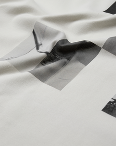 CMMUSE - T-SHIRT IN OFF-WHITE