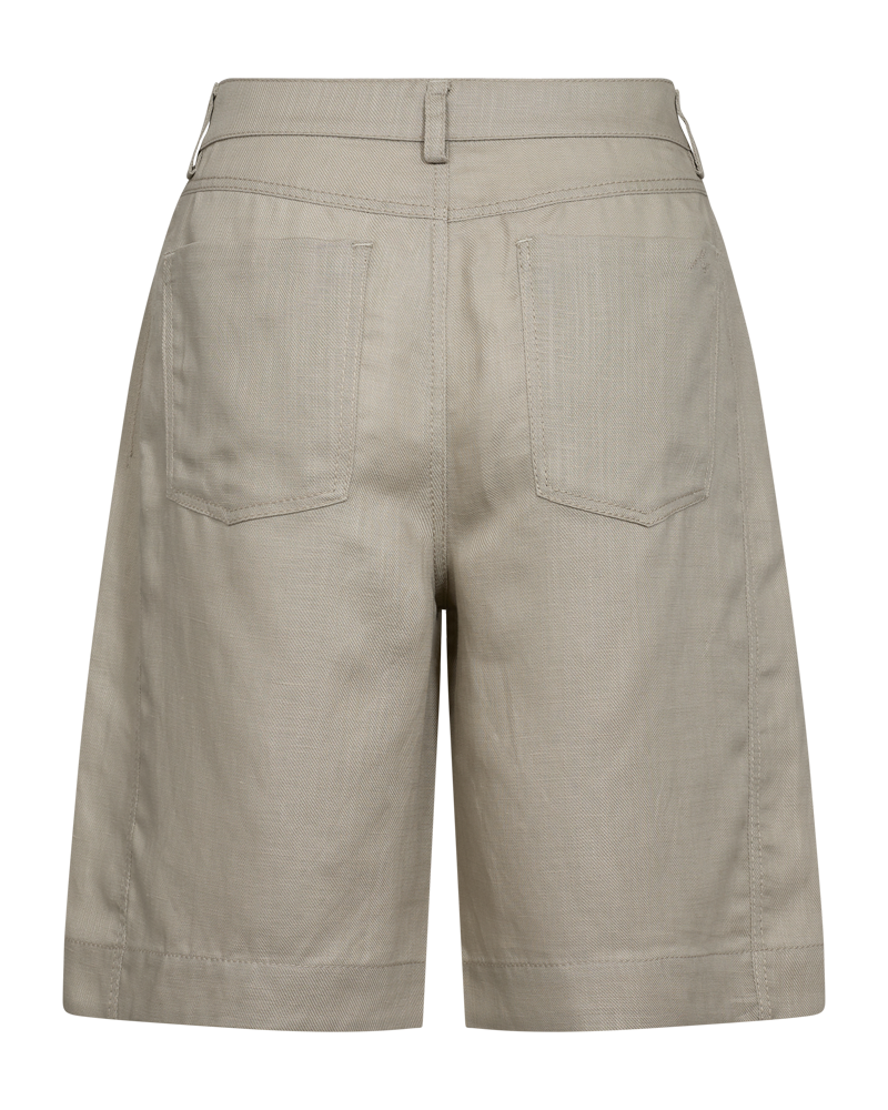Cmnatuli - shorts in beige