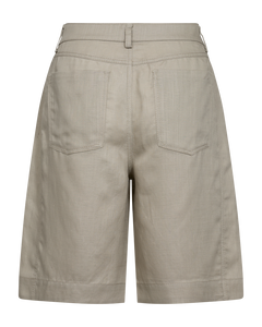 CMNATULI - SHORTS IN BEIGE