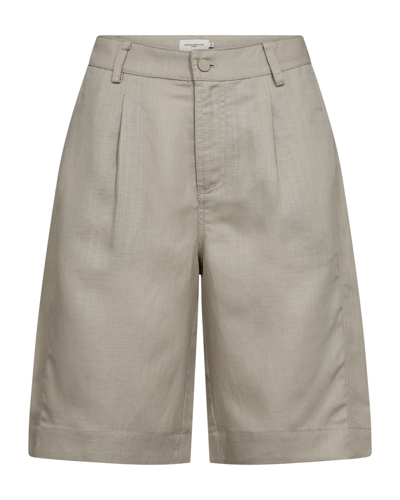 Cmnatuli - shorts in beige