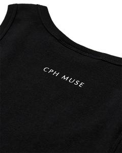 CMSIV - top in zwart