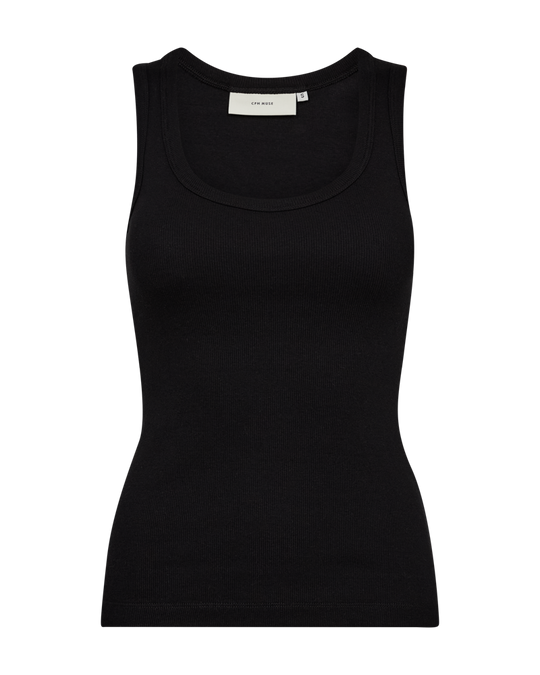 CMSIV - top in zwart