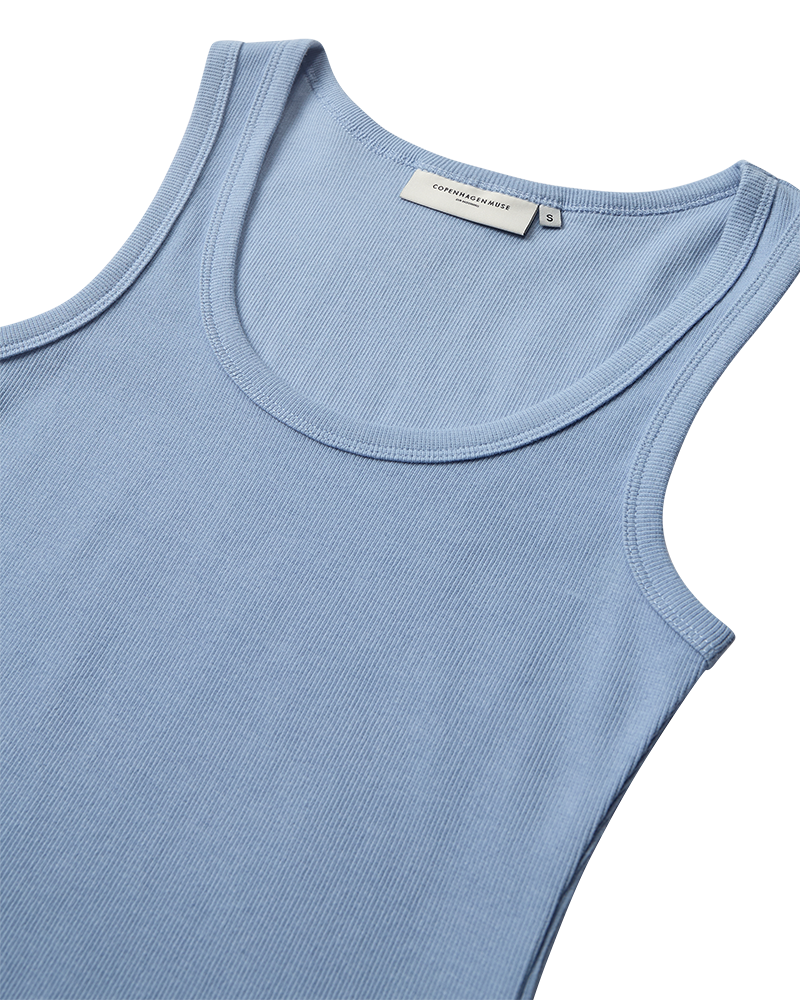 CMSIV - Top in blauw