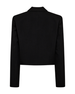 CMTAILOR - SHORT BLAZER IN BLACK