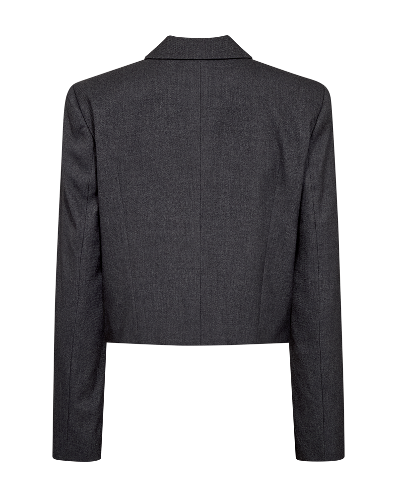 CMTAILOR - SHORT BLAZER IN GREY