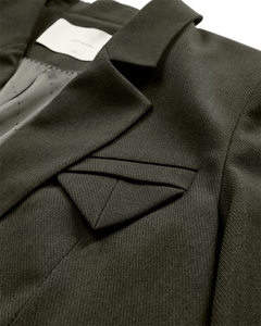 CMTAILOR - SHORT BLAZER IN GREEN