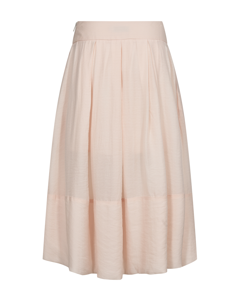 CMMOLLY -SKIRT IN POWDER