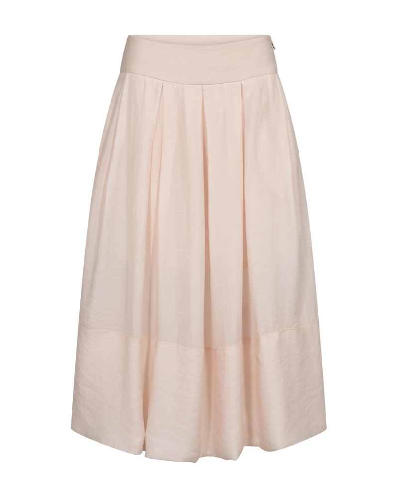 CMMOLLY -SKIRT IN POWDER