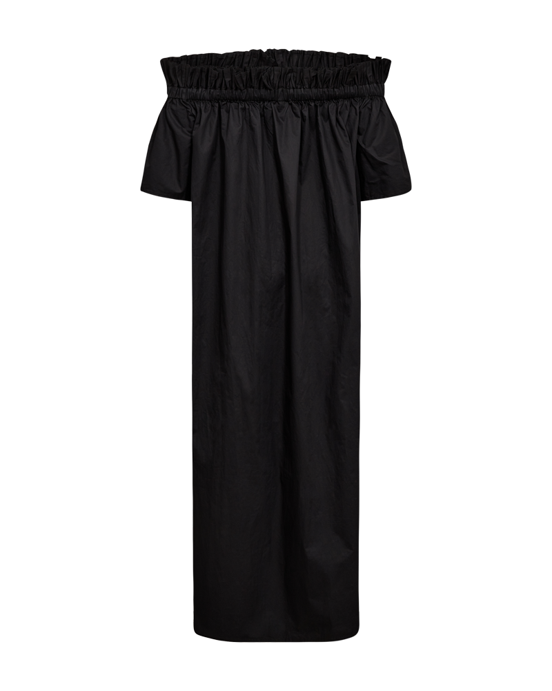 CMSHIRLEY - Kleed in zwart